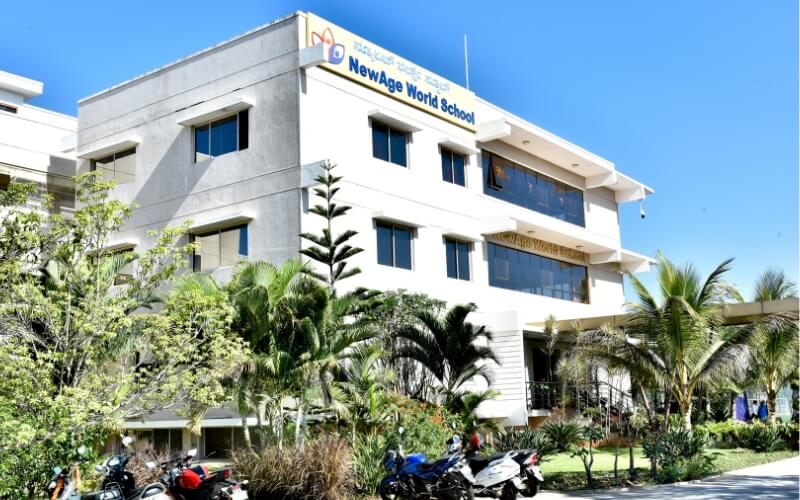 Apply Now - NewAge World School