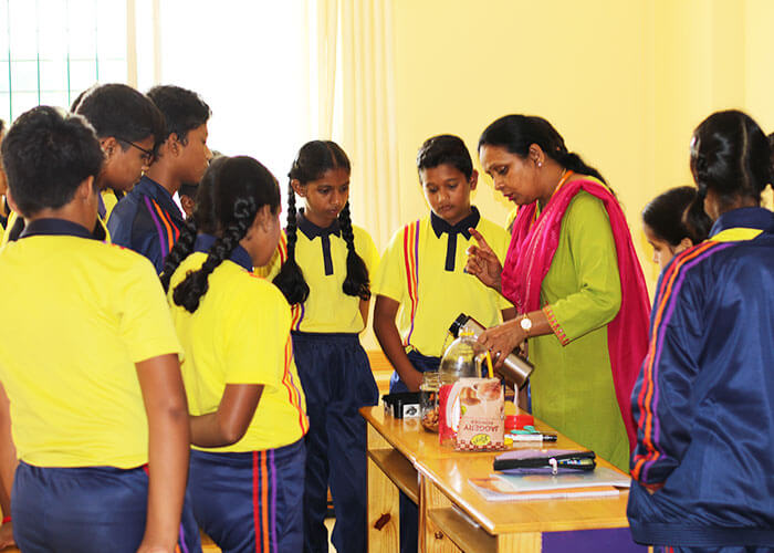 Schools in Bangalore-Bioenzymes