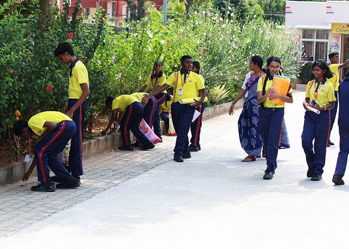 International Schools in North Bangalore-Bioenzymes