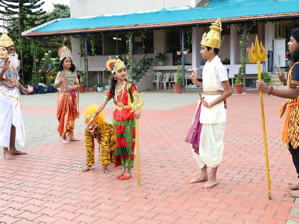 Dasara Celebration