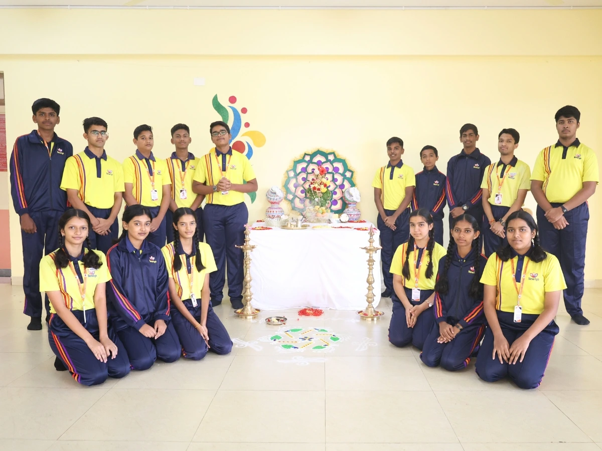 Krishna Janmashtami Celebration