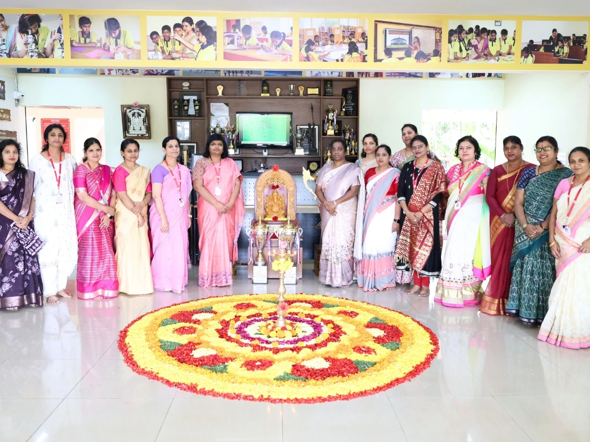 Onam & Teachers’ Day Celebration