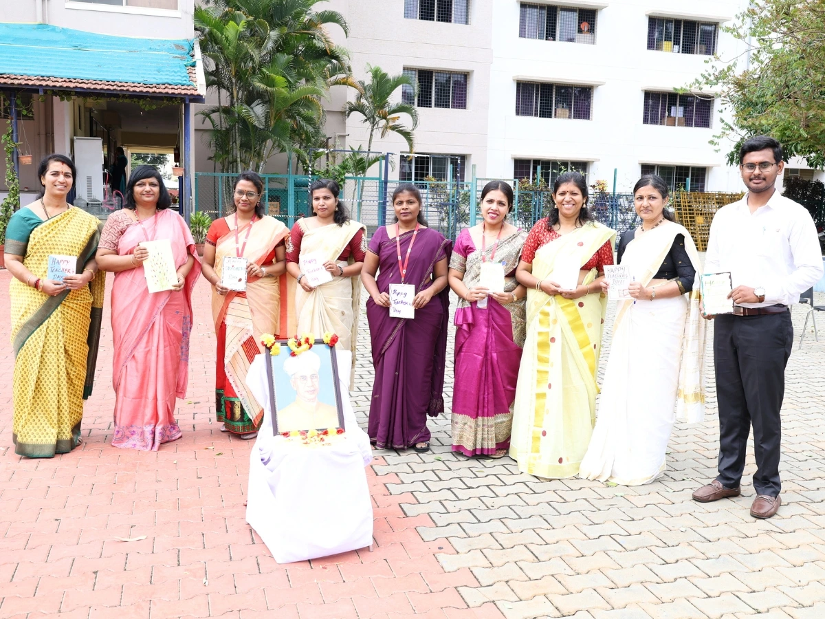 Onam & Teachers’ Day Celebration