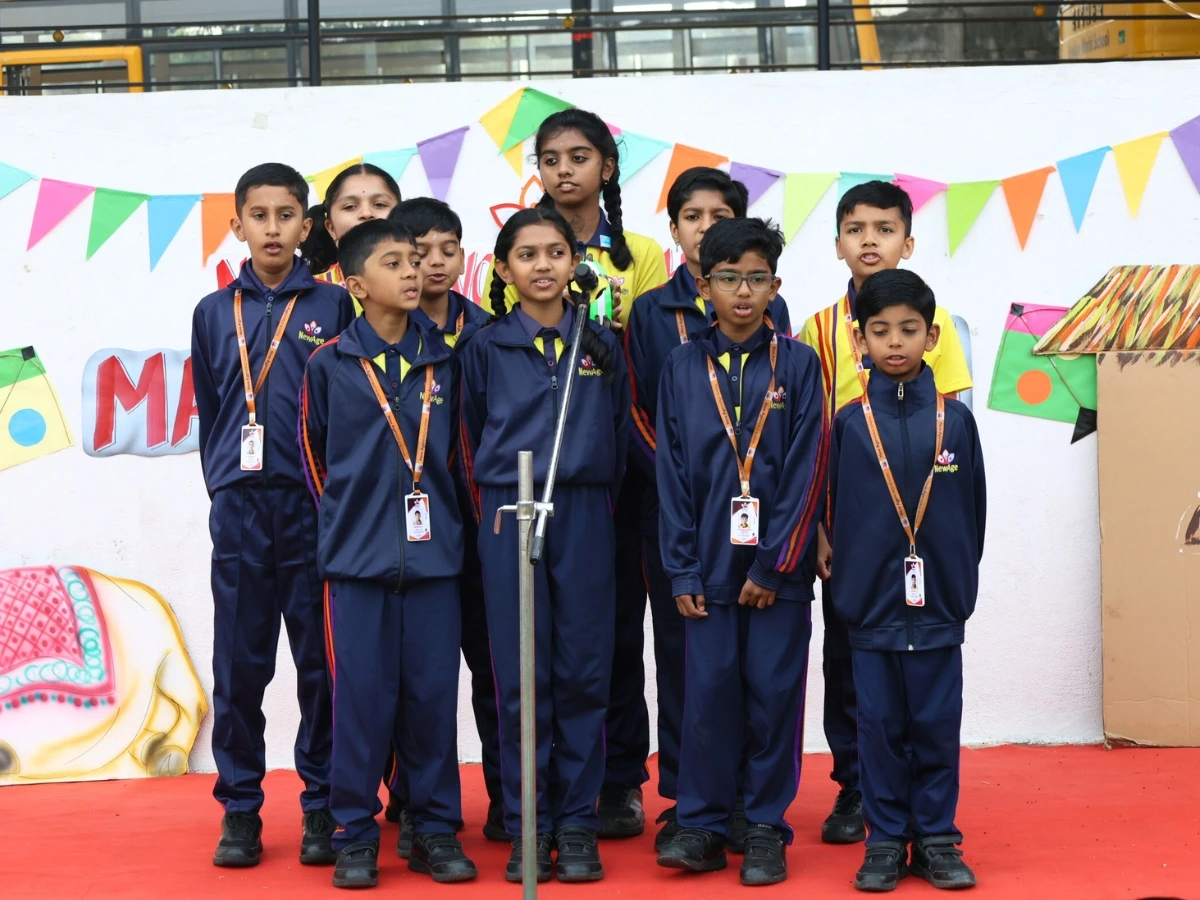 Sankranti Celebration