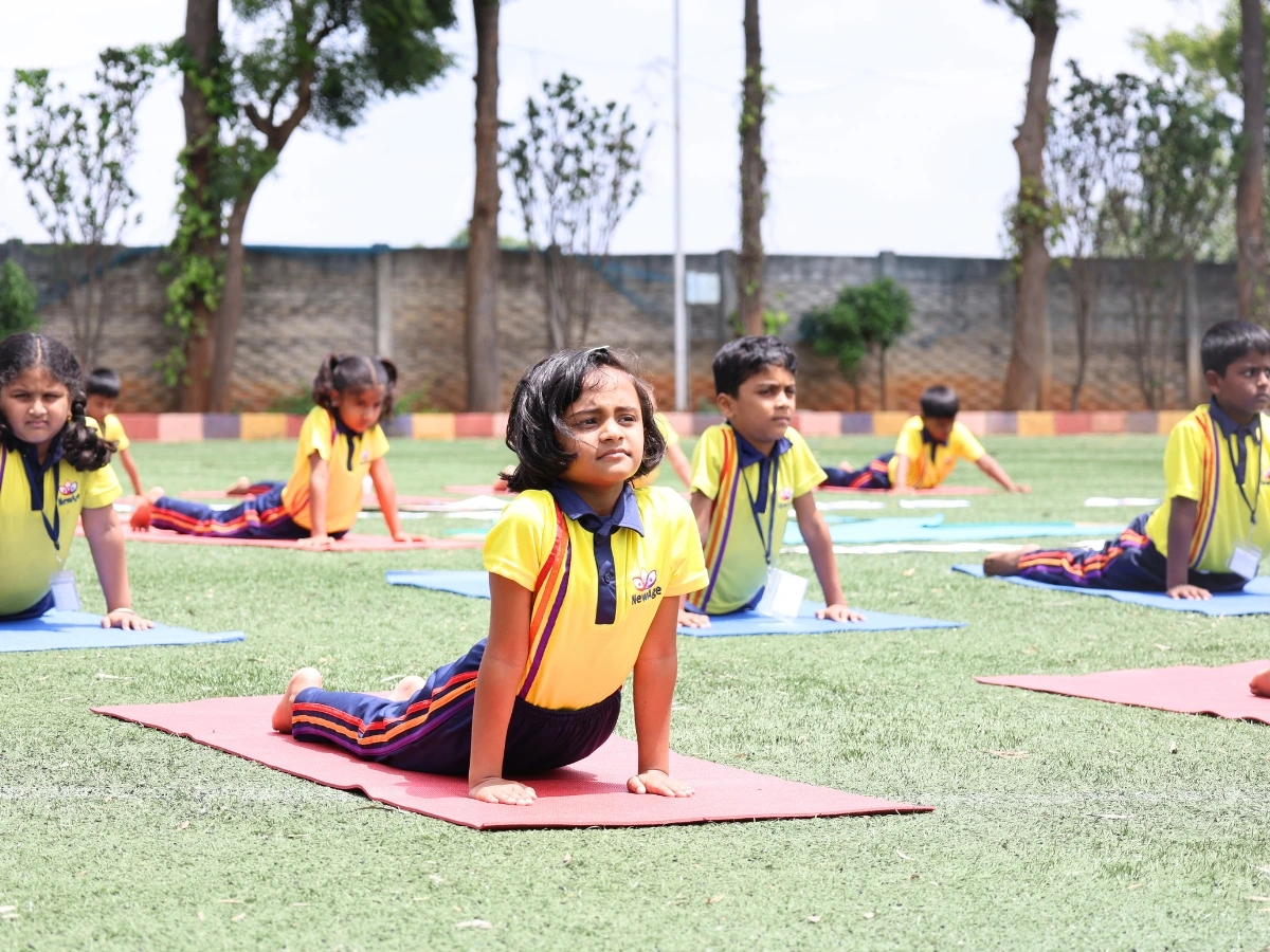 Yoga Day Celebration