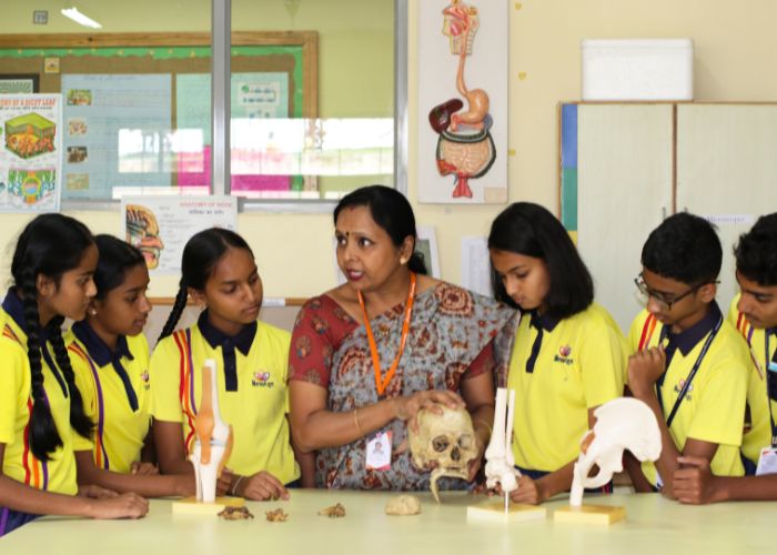 The Concept of Learning Methodology – Best International Schools in North Bangalore