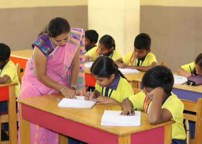 The Concept of Learning Methodology – Best International Schools in North Bangalore