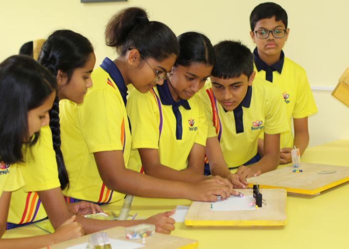 The Concept of Learning Methodology – Best International Schools in North Bangalore