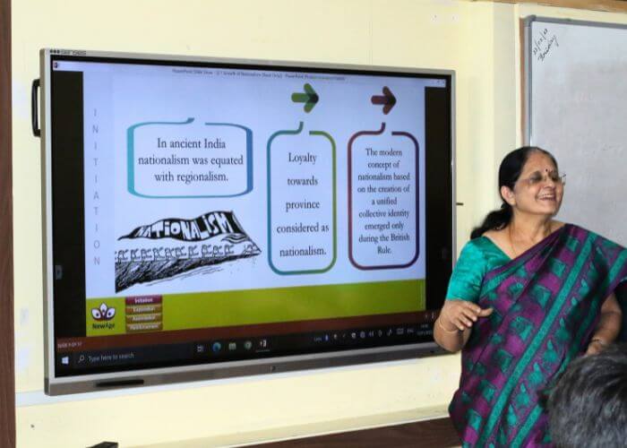 Digital Classroom-Image-3-Schools in North bangalore