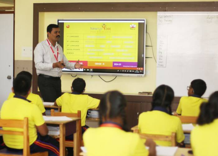 Digital Classroom-Image-6-Top Schools in North Bangalore