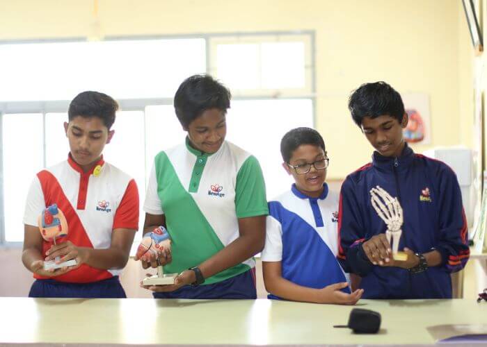 Lab Infrastructure – Top Schools in North Bangalore