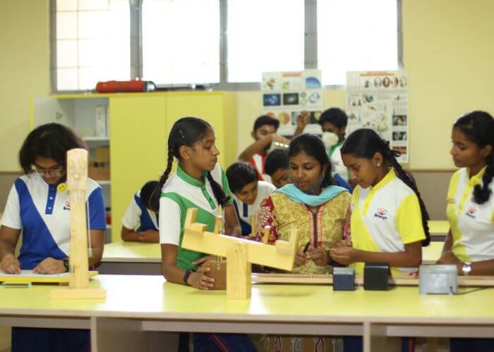 Learning Labs – Best ICSE Schools in Yelahanka