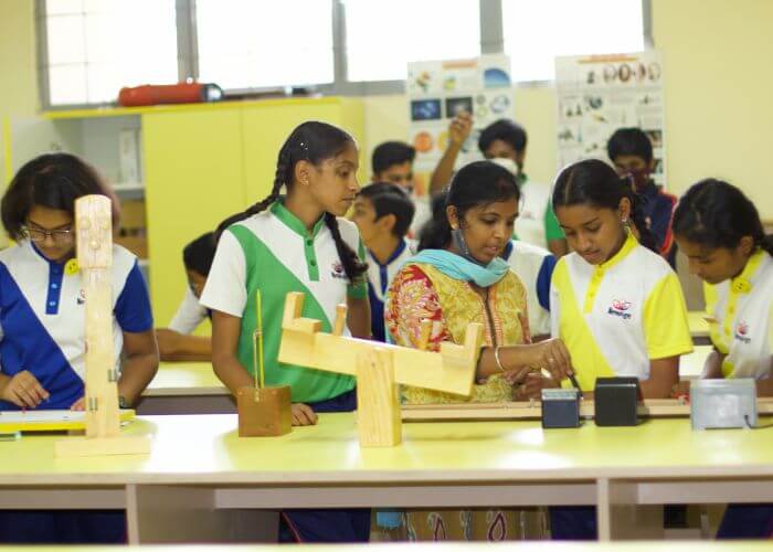 Learning Labs – Best ICSE Schools in Yelahanka