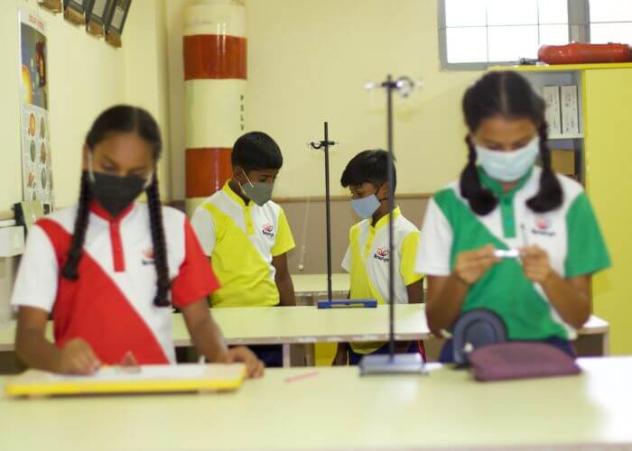 Learning Labs – Best ICSE Schools in Yelahanka