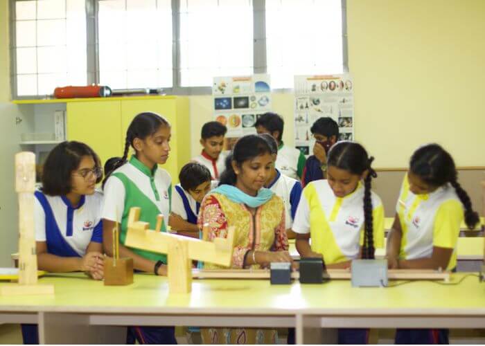 Learning Labs – Best ICSE Schools in Yelahanka