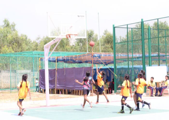 Multi Sport Facility – Best ICSE Schools in Yelahanka