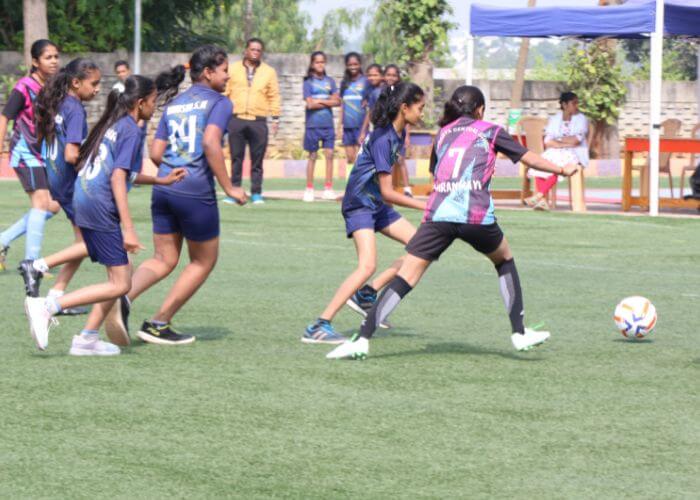 Multi Sport Facility – Best ICSE Schools in Yelahanka