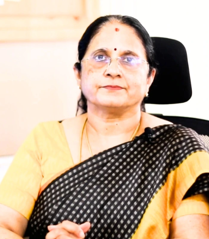 Mrs. Rama B Raj - Management