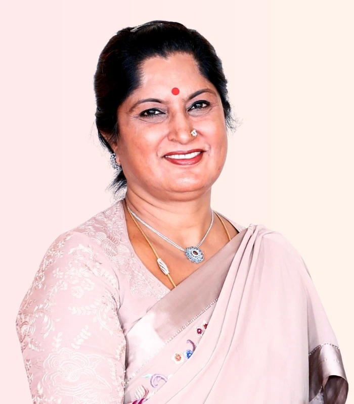 Mrs. Sujita G Nayak - Principal