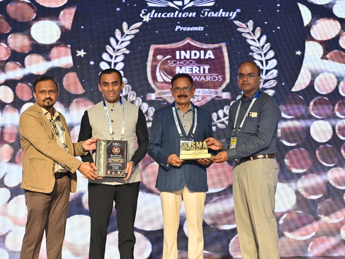 Classroom Learning - Students engaged in interactive learning sessions