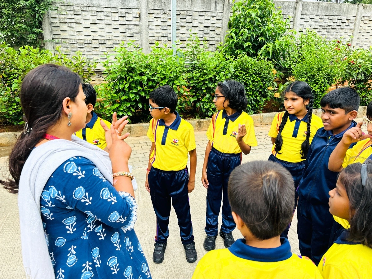 Graduation Celebration - Students celebrating academic achievements