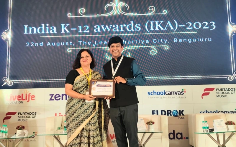 Eldrok Award