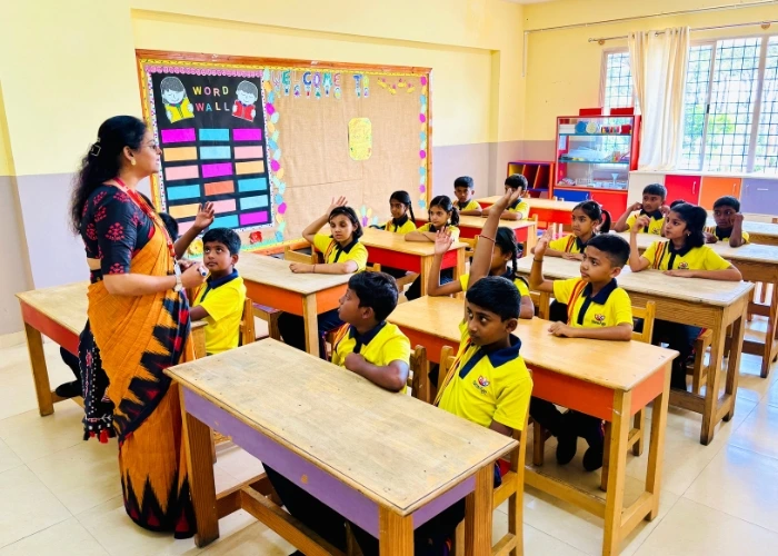 Naws Primary School