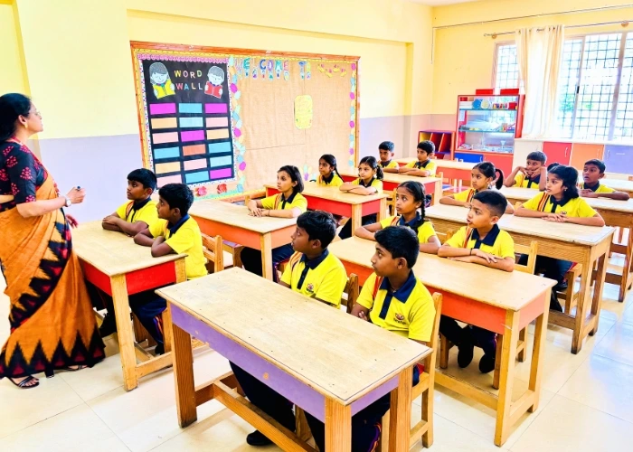 NAWS Concept-Based Learning
