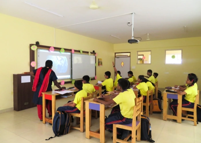 NAWS Digital Classrooms