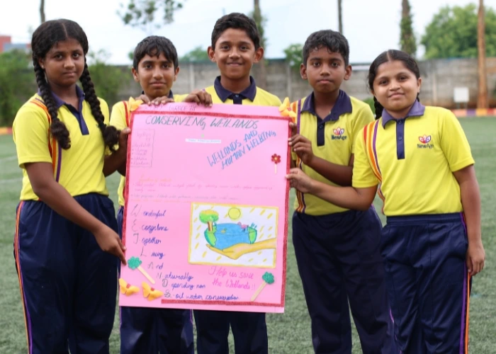 NAWS Focus Program