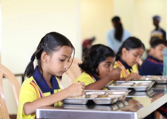 NAWS Lunch Program