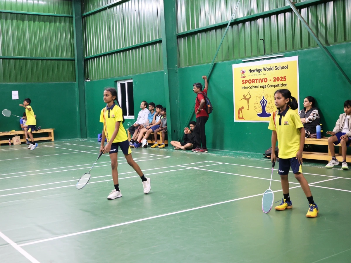 badminton-court