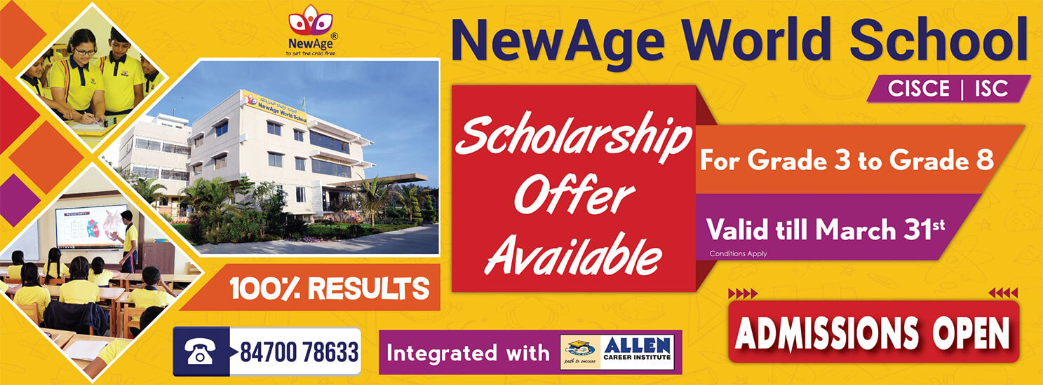 NewAge-World-School-Results-2024-25